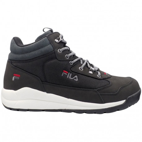 Fila meeste jalanõud Alpha mid FFM0168 83167, must