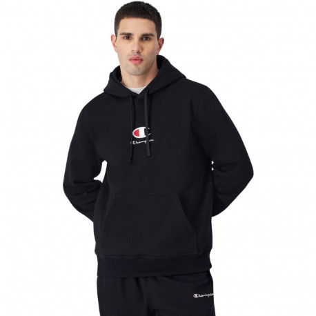 Champion meeste kapuutsiga pusa 220268 KK001, must