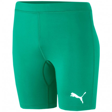 Puma meeste lühikesed püksid Liga Baselayer Short Tight 655924 05, roheline