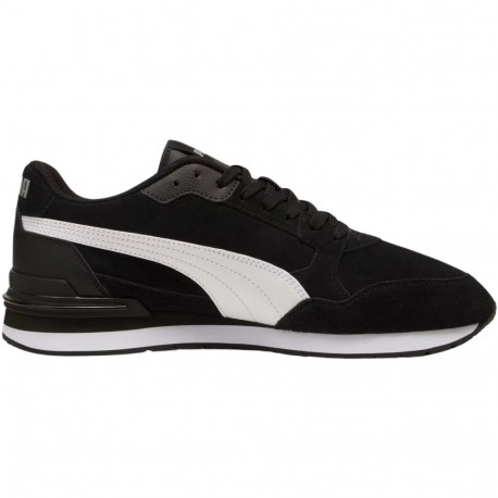 Puma meeste jalatsid ST Runner v4 SD 399665 01, must