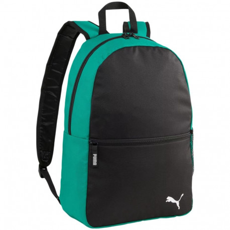 Puma seljakott Team Goal Core 90238 04, must-roheline