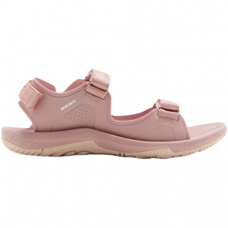 4F naiste sandaalid F057 4FRSS24FSANF057 56S, heleroosa