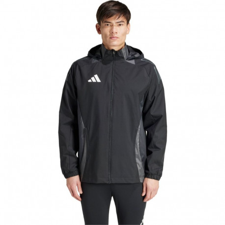 Adidas meeste jope Tiro 24 Competition All-Weather IJ8343, must