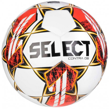 Select jalgpall Contra DB FIFA Basic v23 18323, valge-punane
