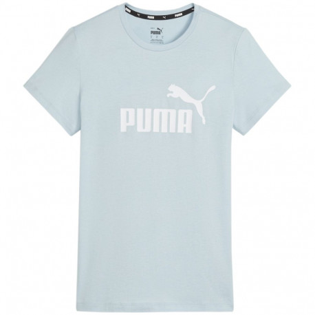 Puma naiste T-särk ESS Logo Tee 586775 25, helesinine