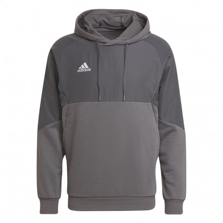 Adidas meeste pusa Condivo 22 Hoody HD2306, hall