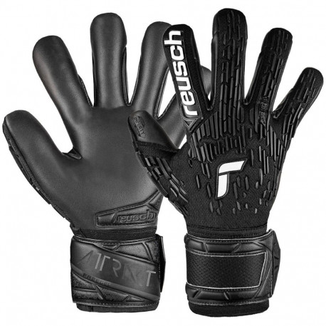 Reusch väravavahikindad Attrakt Freegel Infinity 5470735 7700, must