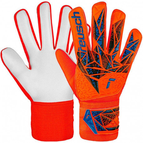 Reusch väravavahikindad Attrakt Starter Solid 5470514 2210, oranž