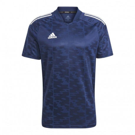 Adidas meeste särk Condivo 21 Jersey Primeblue GJ6801, tumesinine