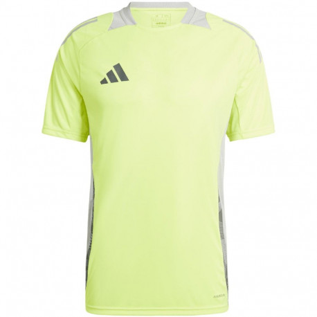 Adidas meeste treeningsärk Tiro 24 Competition Training IN2289, laimiroheline