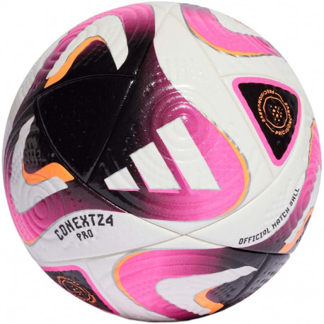adidas jalgpall Conext 24 Pro IP1616, valge-roosa