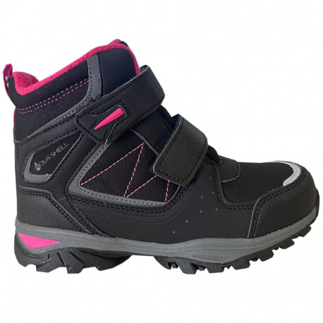 Lee Cooper laste jalanõud LCJ-23-01-2061K, must-roosa
