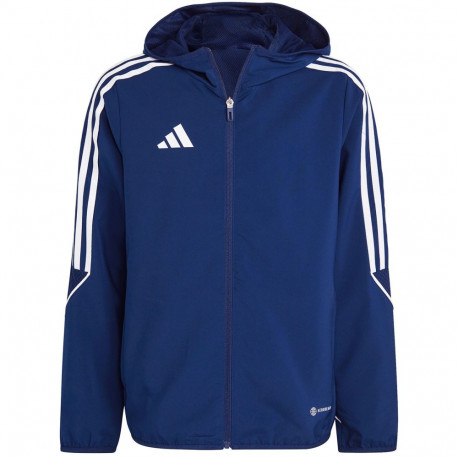 Adidas laste tuulejope Tiro 23 League IA1627, tumesinine