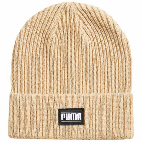 Puma müts Ribbed Classic Cuff 024038 07, beež