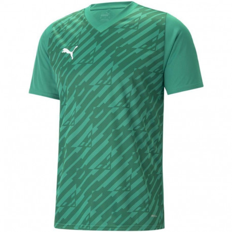 Puma meeste särk teamULTIMATE 705371 05, roheline