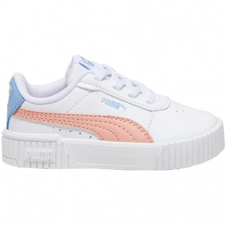 Puma laste jalanõud Carina 2.0 AC 386187 12, valged