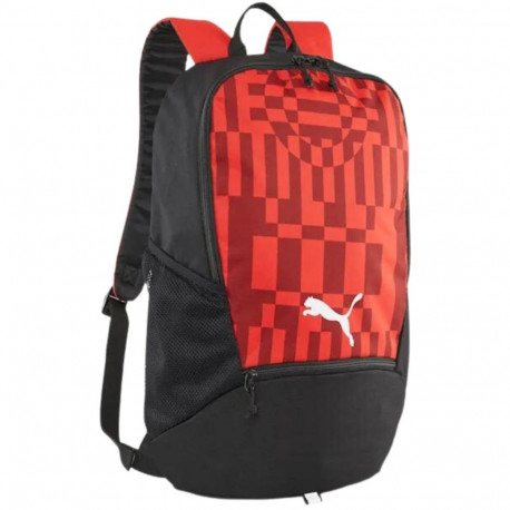 Puma seljakott Individual Rise 79911 01, puna-must