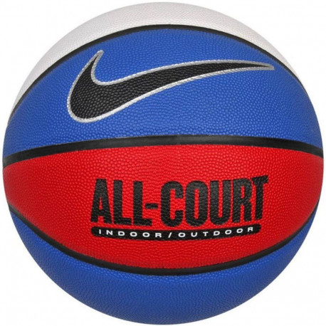 Nike korvpall Everyday All Court 8P N100436947007 pumpamata, sinine-valge-punane