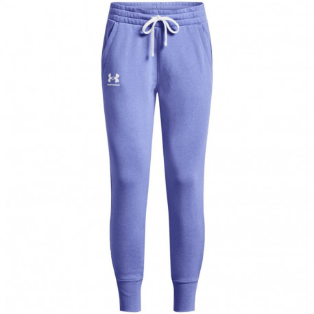 Under Armour naiste püksid Rival Fleece 1356416 495, lilla