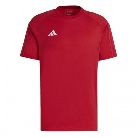 Adidas meeste t-särk Tiro 23 Competition Tee HI3051, punane