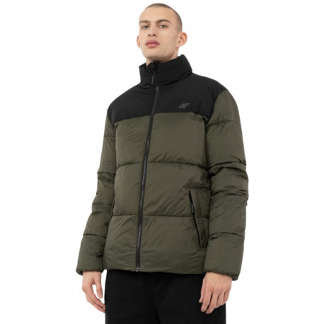 4F meestejope H4Z22 KUMP005 43S, khaki