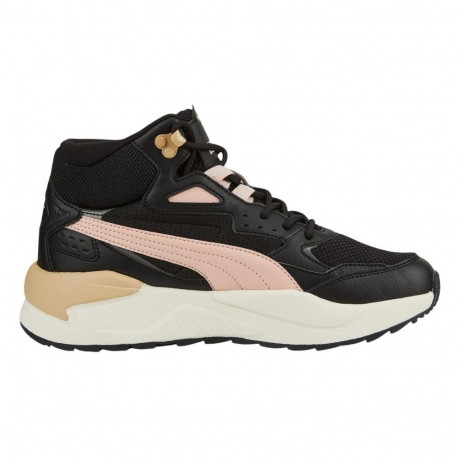 Puma naiste vabaajajalatsid X-Ray Speed Mid WTR 385869 05, must