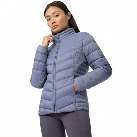 4F naiste jope H4Z22 KUDP002 32S, denim