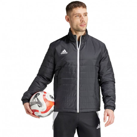 Kurtka męska adidas Entrada 22 Light czarna IB6070