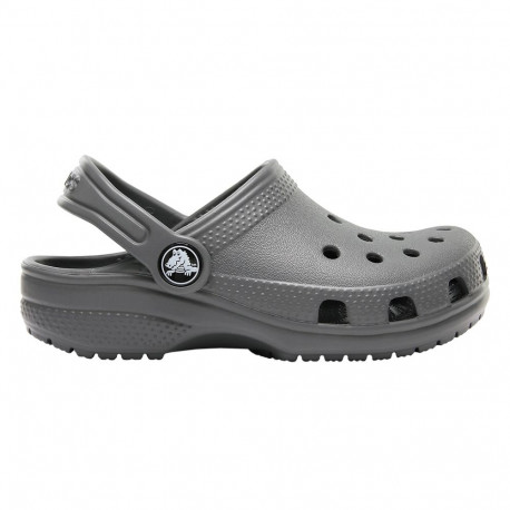 Crocs laste sandaalid Classic Clog 206990 0DA, hall
