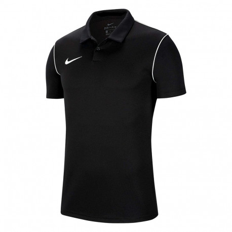 Nike laste polosärk Dry Park 20 Youth BV6903 010, must