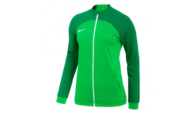 Bluza damska Nike NK Dri-FIT Academy Trk Jkt K zielona DH9250 329