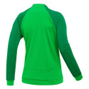 Bluza damska Nike NK Dri-FIT Academy Trk Jkt K zielona DH9250 329