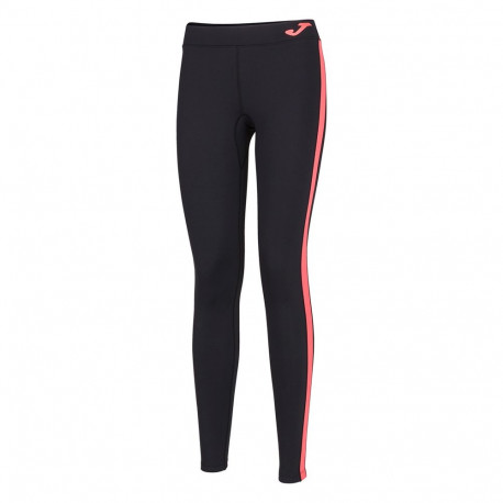 Joma naiste retuusid Ascona Long Tight 901127.119, must-roosa