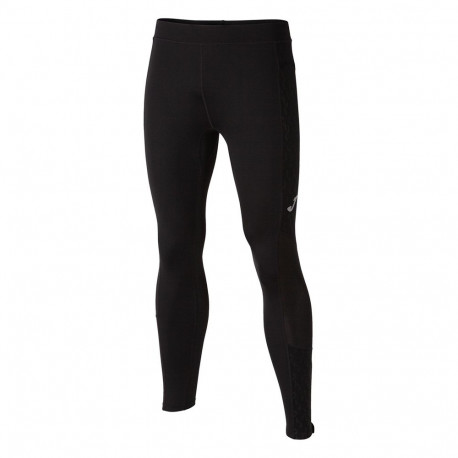 Legginsy Joma Elite IX Long Tights czarne 700026.100