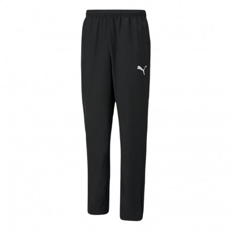 Puma meeste püksid teamRISE Sideline Pants 657327 03, must