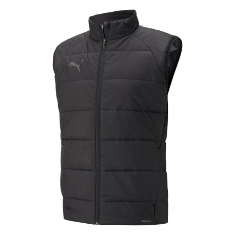 Puma meeste vest teamLIGA 657968 03, must