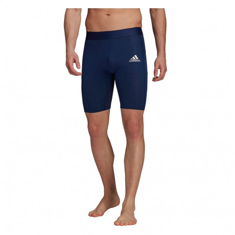 Spodenki męskie adidas Techfit Short Tight granatowe GU7313
