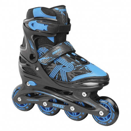 Roces rulluisud Jokey 3.0 Boy 400845 01, must-sinine