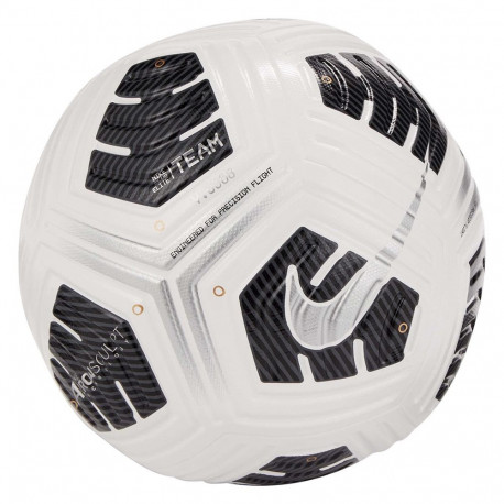 Nike jalgpall Club Elite Team CU8053 100, valge/must/hõbedane