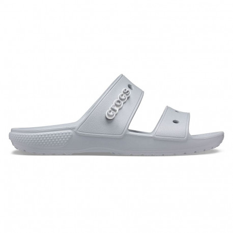 Klapki Crocs Classic szare 206761 007