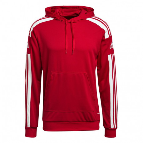 Adidas meeste pusa Squadra 21 Hoodie GP6435, punane