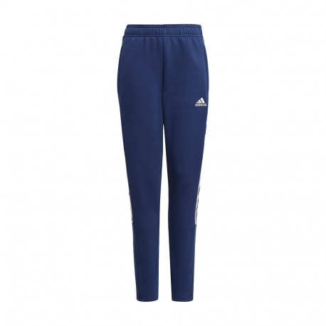 Spodnie dla dzieci adidas Tiro 21 Sweat granatowe GK9675