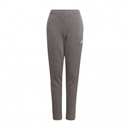 Spodnie dla dzieci adidas Tiro 21 Sweat szare GP8809