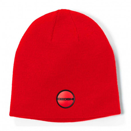 Ozoshi müts Hanako Classic Beanie OWH20CB004, punane