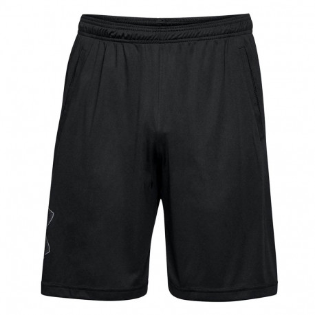 Spodenki męskie  Under Armour Tech Graphic Short czarne 1306443 001