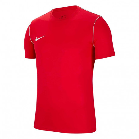 Koszulka dla dzieci Nike Dri-FIT Park Training czerwona BV6905 657