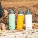 MICROLITE STRAW TOP 710ml termos