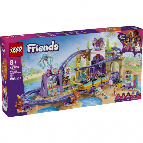 LEGO Friends Merineitsi ameerika mäed