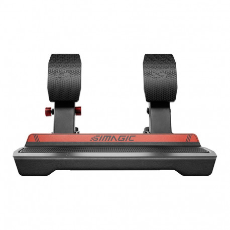 SIMAGIC Modular Pedal System with a 150 kg Load Cell and 35 Adjustable Brake Settings. S313
