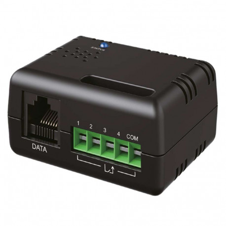 PowerWalker EMD für SNMP Card (schwarz)